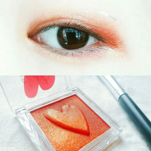 hold live單色眼影好用嗎？興起的國貨眼影試色