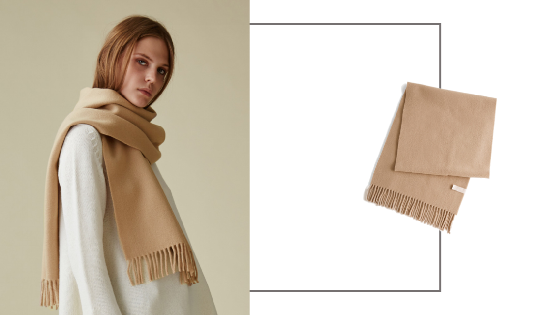 大牌圍巾有哪些品牌 保暖逼格兩不誤 大牌圍巾有哪些品牌 保暖逼格兩不誤