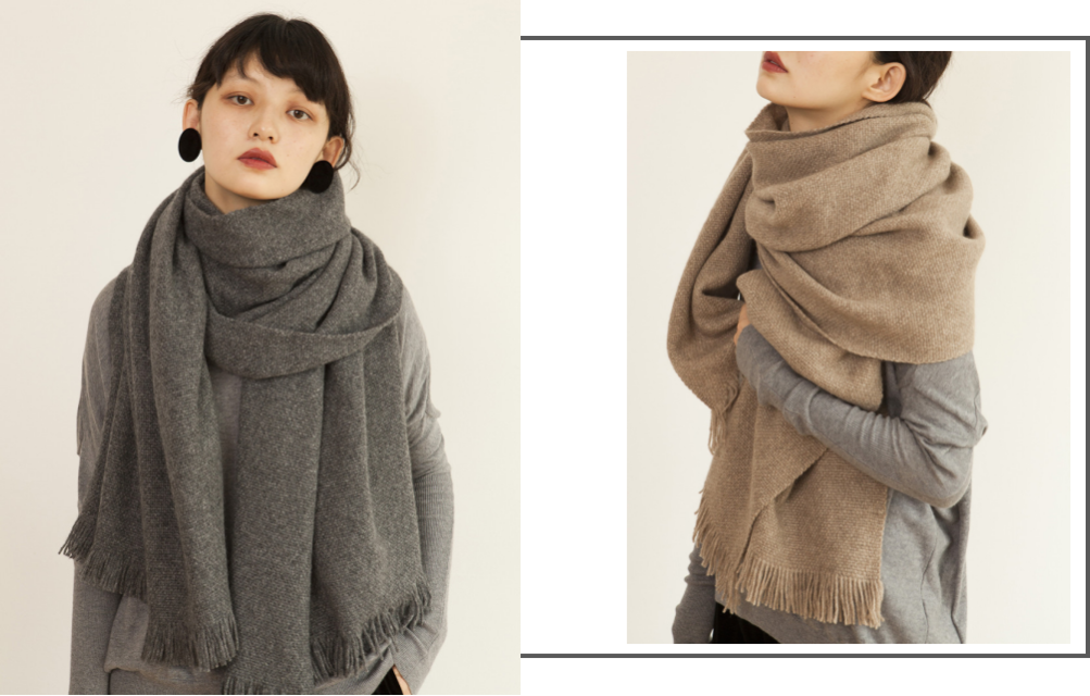 大牌圍巾有哪些品牌 保暖逼格兩不誤 大牌圍巾有哪些品牌 保暖逼格兩不誤
