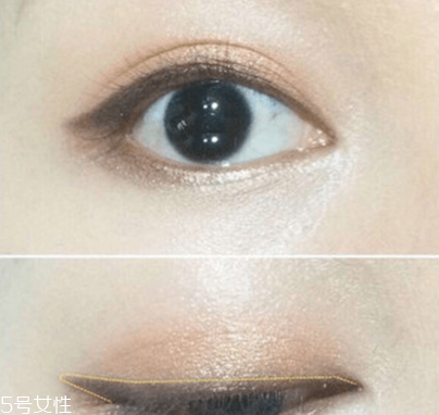 單色眼影怎么畫好看？不飛粉的眼影推薦