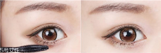 桃花眼妝容好看嗎？桃花眼妝容教程