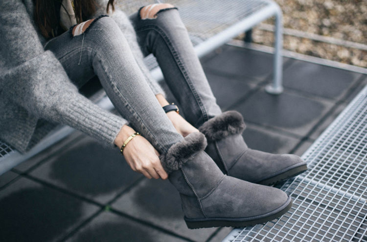 雪地靴怎么挑選和搭配 滿滿的知識點 雪地靴怎么挑選和搭配 滿滿的知識點