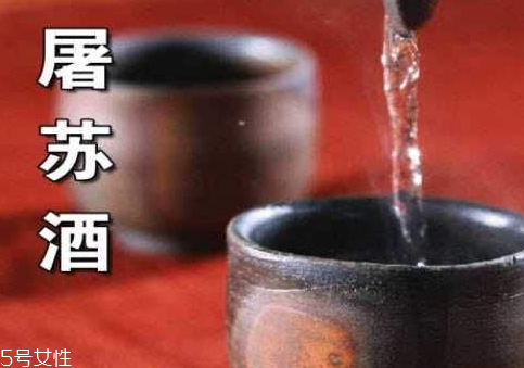 屠蘇酒是什么酒 屠蘇酒的介紹 屠蘇酒是什么酒 屠蘇酒的介紹