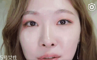 內雙怎么畫眼線？內雙眼皮畫眼妝技巧