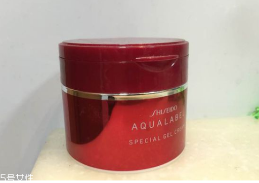 資生堂五合一面霜孕婦可以用嗎？五種保濕功能