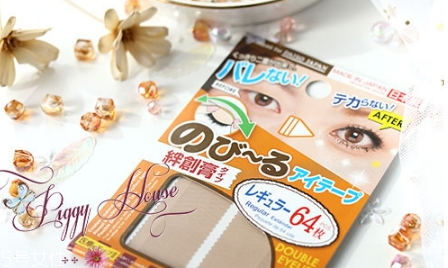 大創(chuàng)雙眼皮貼64和86哪款好？化妝的十大禁忌