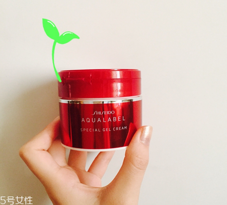 資生堂五合一面霜孕婦可以用嗎？五種保濕功能