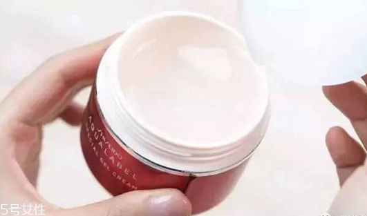 資生堂五合一面霜孕婦可以用嗎？五種保濕功能