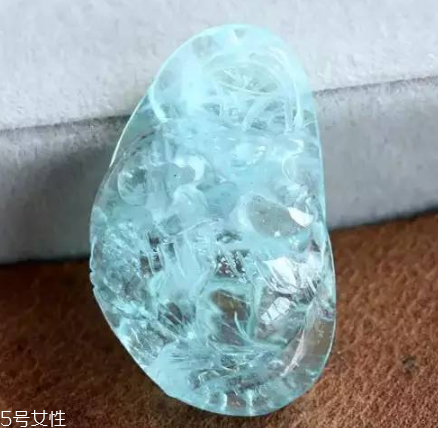 海藍(lán)寶可以戴著睡覺嗎？整片海洋都在你手上了