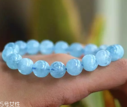 海藍寶會越戴越藍嗎？神奇的海水寶石