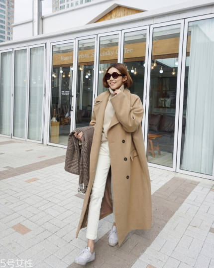 過膝大衣適合什么身材？這樣穿絕對美上天