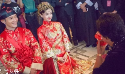 婚禮必備禮儀有哪些？這6種一個(gè)都不能少