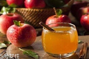 喝蘋果醋的禁忌有哪些？食用蘋果醋需注意