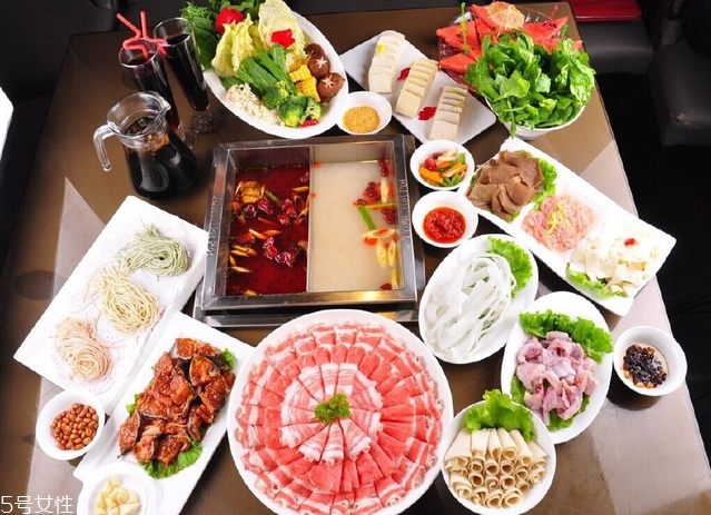 冬天吃火鍋如何不上火？6種方法教你解決