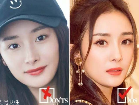 如何化妝使眼睛變大？落日線放大雙眼