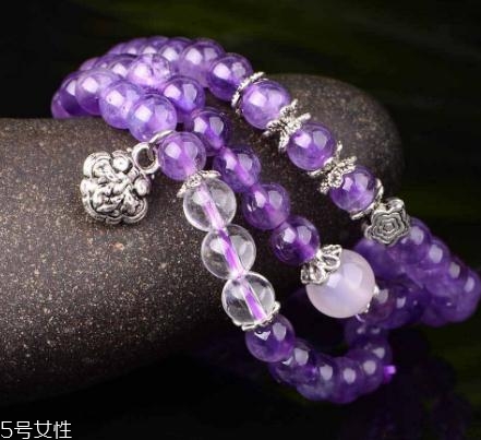 紫水晶可以戴著睡覺嗎？這些禁忌你都知道嗎