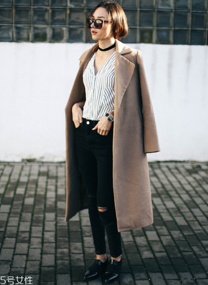 大衣什么顏色好看？這些顏色時髦又精致