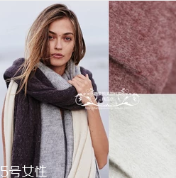 冬天圍巾什么顏色好看？為你推薦經(jīng)典款圍巾