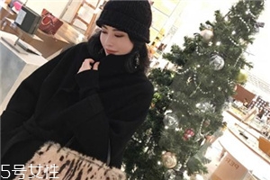 大衣要買大一號嗎？不只是顯瘦顯高那么簡單