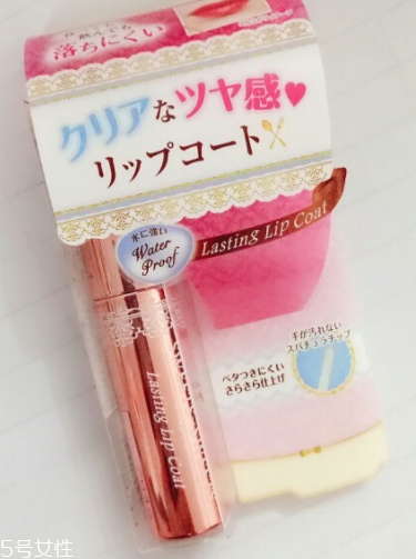 Sweets Sweets唇蜜04號(hào)試色 蜜桃珊瑚好清新 Sweets Sweets唇蜜04號(hào)試色 蜜桃珊瑚好清新