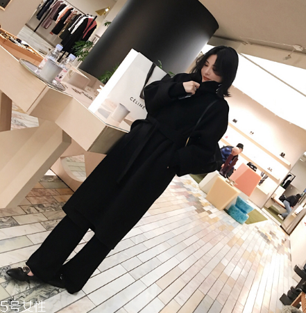 大衣是什么時候穿的？讓你在冬天化身時尚達人