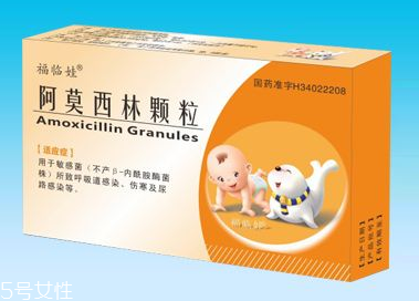 阿莫西林是抗生素嗎？阿莫西林為典型抗生素