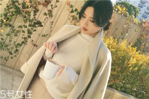 大衣會越穿越大嗎？一定要注意這幾個壞習慣