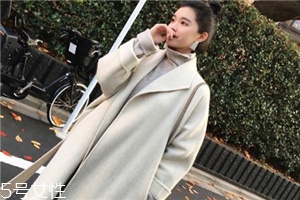 大衣多久干洗一次？這樣洗大衣跟新的一樣