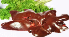 豬肝怎么吃才健康？烹飪不當(dāng)會感染寄生蟲