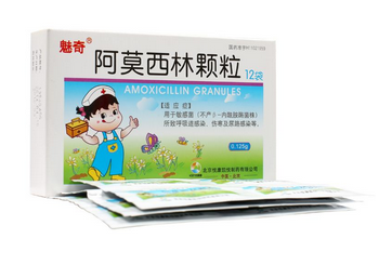 阿莫西林是第幾代抗生素？阿莫西林不分代