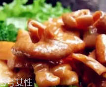 豬大腸怎么吃才健康？洗凈做熟殺滅微生物