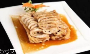 豬大腸怎么吃才健康？洗凈做熟殺滅微生物