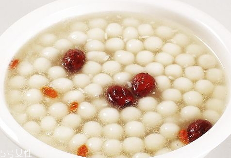 醪糟湯圓上火嗎 適量不會上火 醪糟湯圓上火嗎 適量不會上火