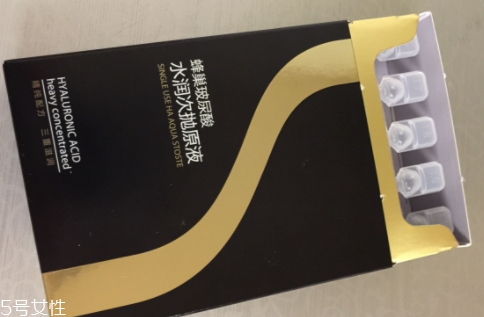 潤(rùn)百顏玻尿酸怎么用？