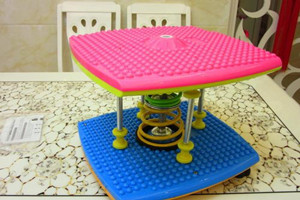 扭腰機可以瘦腿嗎？教你瘦腿技巧