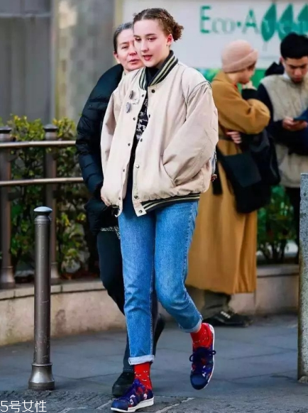 冬天襪子怎么搭配？冬季襪子這樣穿才時尚