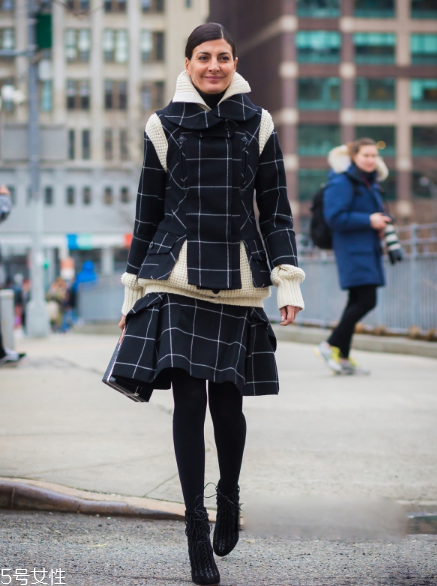 冬天襪子怎么搭配？冬季襪子這樣穿才時尚