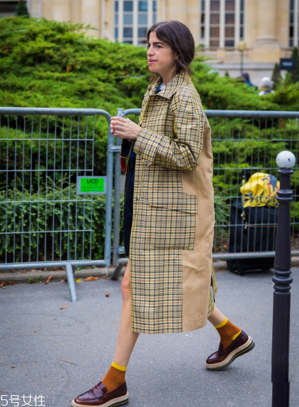 冬天襪子怎么搭配？冬季襪子這樣穿才時尚