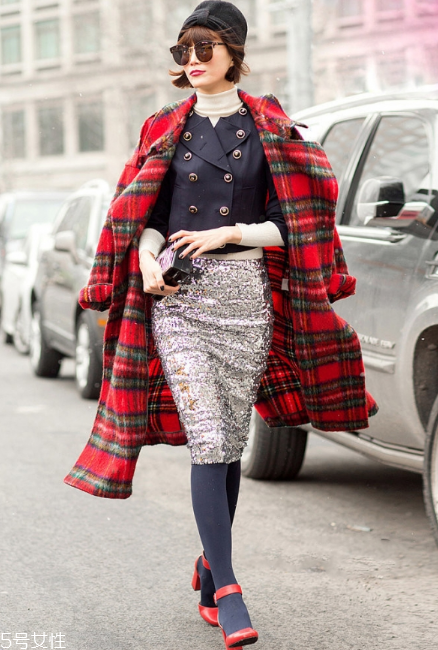 冬天襪子怎么搭配？冬季襪子這樣穿才時尚