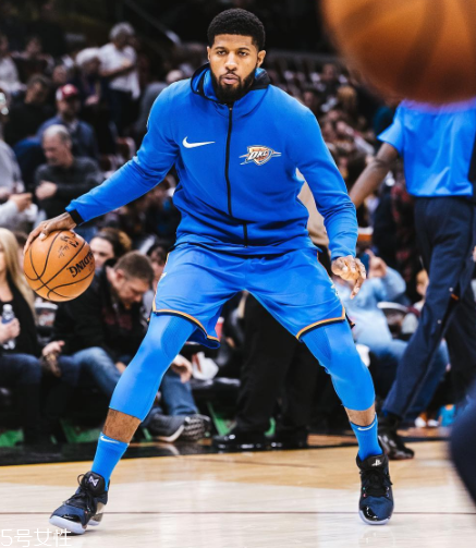 nike pg 2保羅喬治二代簽名鞋什么時(shí)候發(fā)售_多少錢？