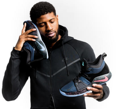 nike pg 2保羅喬治二代簽名鞋什么時(shí)候發(fā)售_多少錢？