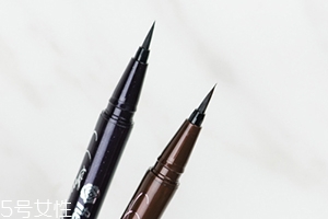 眼線筆怎么用？圖解基本的步驟