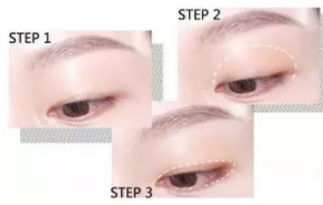 眼線筆怎么用？圖解基本的步驟