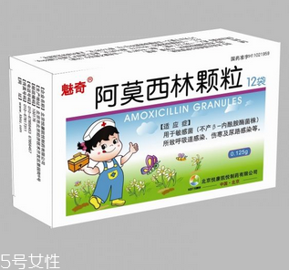 阿莫西林會引起腹瀉嗎？阿莫西林成分解析