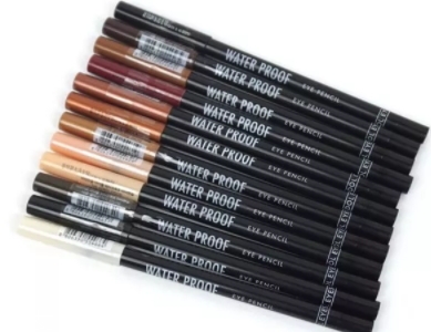 眼線筆和眉筆怎么區(qū)分？外觀功效都有差別