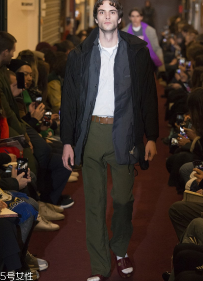 vetements2018秋冬系列服裝怎么樣_好看嗎？