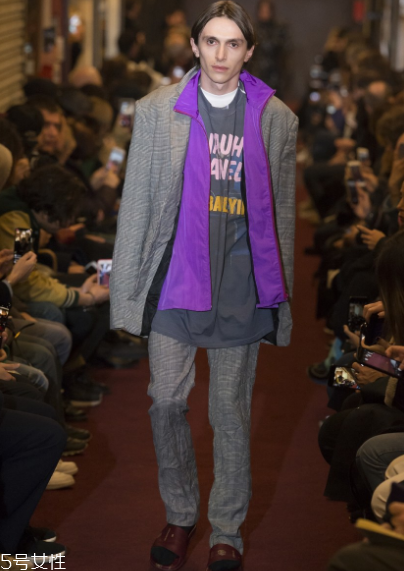 vetements2018秋冬系列服裝怎么樣_好看嗎？
