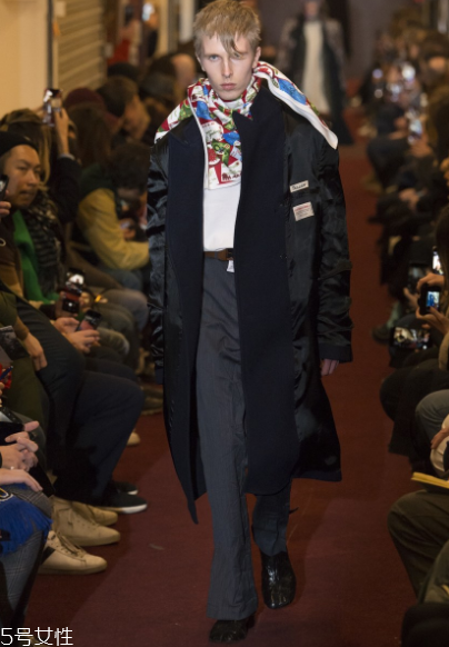 vetements2018秋冬系列服裝怎么樣_好看嗎？