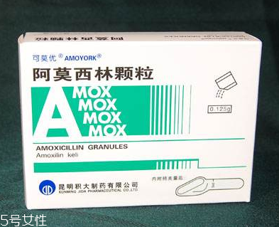 阿莫西林會(huì)產(chǎn)生耐藥性嗎？任何藥物都有耐藥性