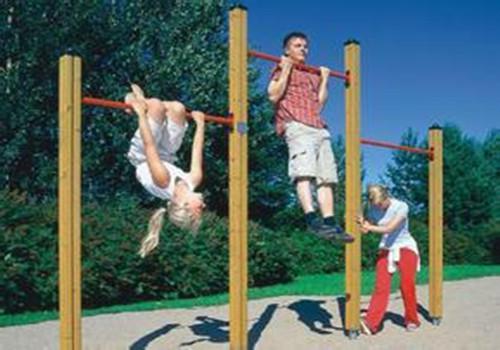 單杠懸垂能長高嗎？教你長高秘訣